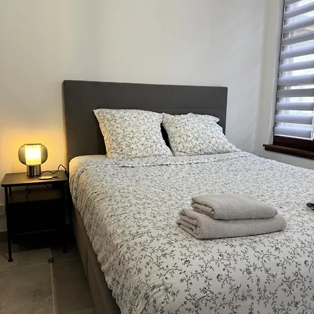 Apartament Moderne Hypercentre