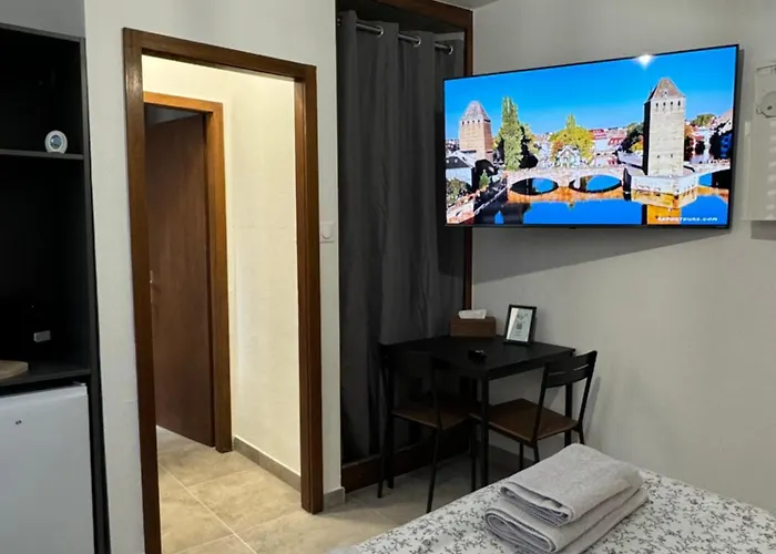Moderne Hypercentre Daire *